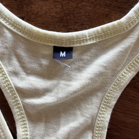 Barbella Tank - Picture 3 of 4